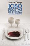 1080 RECETAS DE COCINA | 9788420649986 | ORTEGA, SIMONE