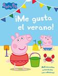 ¡ME GUSTA EL VERANO! (PEPPA PIG. ACTIVIDADES) | 9788401907173 | VARIOS AUTORES