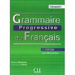 GRAMMAIRE PROGRESSIVE DU FRANÇAIS AVANCE NOUVELLE EDITION | 9782090381184 | MICHELE VOULARES