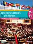 SCIENCES SOCIALES ET POLITIQUES TERMINALE ES | 9782091726557