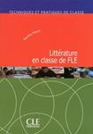 LITTERATURE EN CLASSE DE FLE | 9782090382273 | MARTINE FIEVET