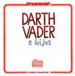 PACK ESTUCHE DATH VADER E HIJOS | 9788416090150 | JEFFREY BROWN