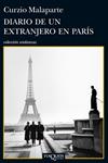 DIARIO DE UN EXTRANJERO EN PARÍS | 9788483838464 | CURZIO MALAPARTE