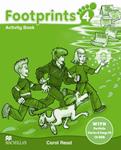 FOOTPRINTS 4 ACTIVITY PACK (POUR ÉLÈVES ANGLOPHONES) | 9780230012219 | READ, C.