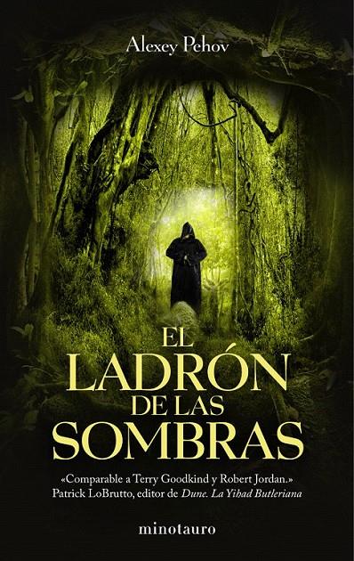 EL LADRÓN DE LAS SOMBRAS | 9788445077634 | ALEXEY PEHOV