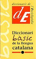 DICCIONARI BÀSIC DE LA LLENGUA CATALANA | 9788441200005 | DIVERSOS AUTORS