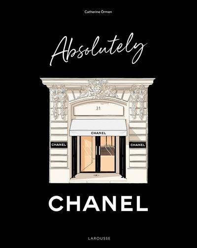 ABSOLUTELY CHANEL | 9782035958341 | ORMEN, CATHERINE