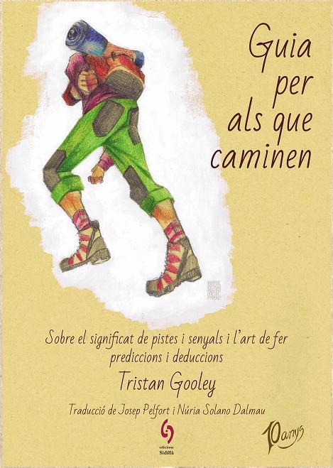 GUIA PER ALS QUE CAMINEN | 9788412224030 | GOOLEY, TRISTAN