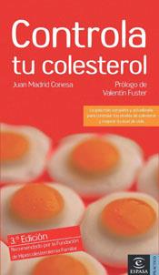 CONTROLA TU COLESTEROL | 9788467018929 | JUAN MADRID CONESA