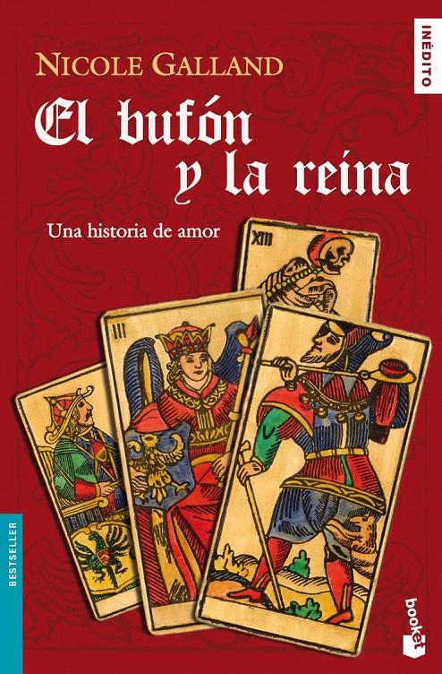 EL BUFÓN Y LA REINA | 9788408081784 | NICOLE GALLAND