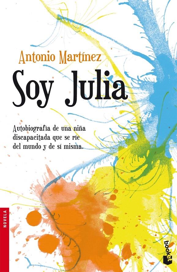 SOY JULIA | 9788432250385 | ANTONIO MARTÍNEZ