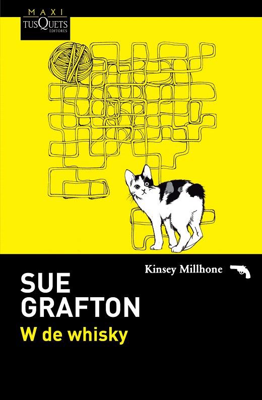 W DE WHISKY | 9788490662045 | SUE GRAFTON