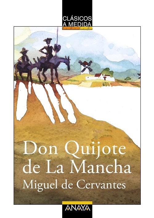 DON QUIJOTE DE LA MANCHA | 9788466755047 | DE CERVANTES, MIGUEL