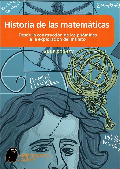 HISTORIA DE LAS MATEMÁTICAS | 9788497544252 | ANNE ROONEY