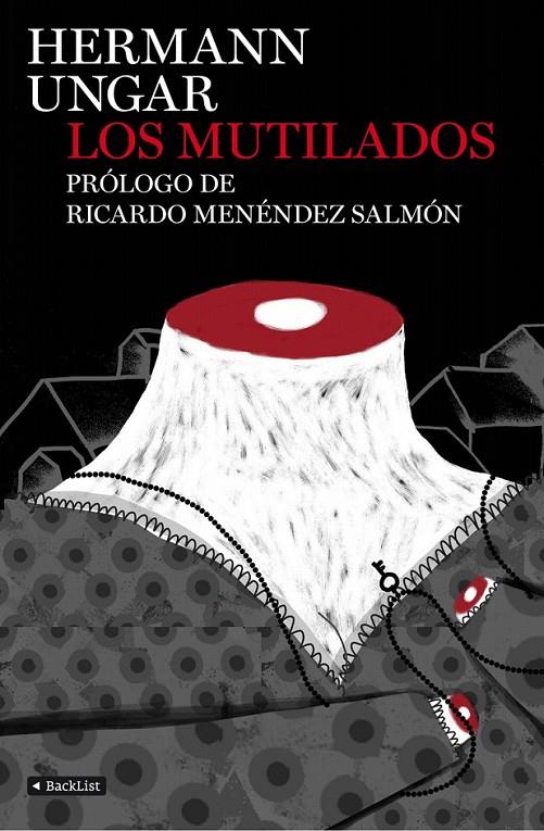 LOS MUTILADOS | 9788408110446 | HERMANN UNGAR