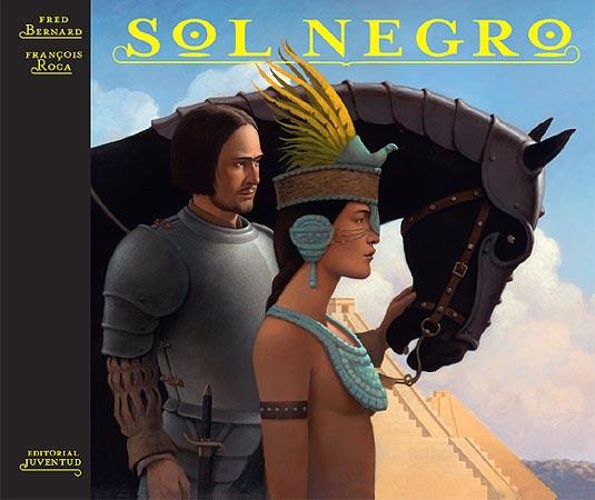 SOL NEGRO | 9788426137517 | BERNARD - ROCA