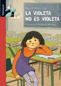 LA VIOLETA NO ÉS VIOLETA | 9788479423971 | NEIRA CRUZ, XOSÉ ANTONIO