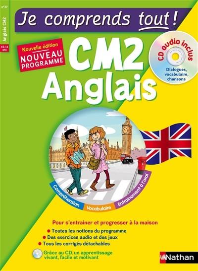 JE COMPRENDES TOUT! ANGLAIS CM2 - ÉDITION 2017 | 9782091931388 | COLLECTIF