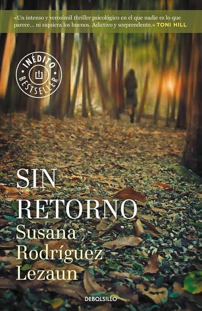 SIN RETORNO | 9788490622735 | RODRÍGUEZ LEZAUN,SUSANA