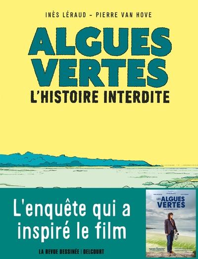 Presentation des BD : “Algues vertes” et "Champs de bataille" d'Inès Léraud - 