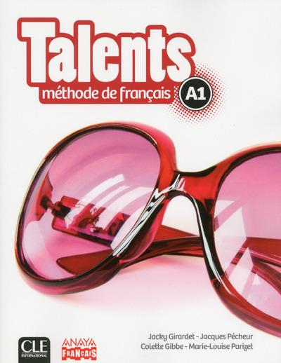 TALENTS A1 LIVRE ÉLÈVE | 9782090385403