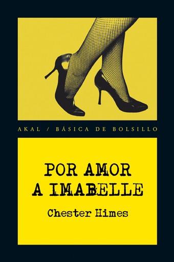 POR AMOR A IMABELLE | 9788446028475 | HIMES, CHESTER