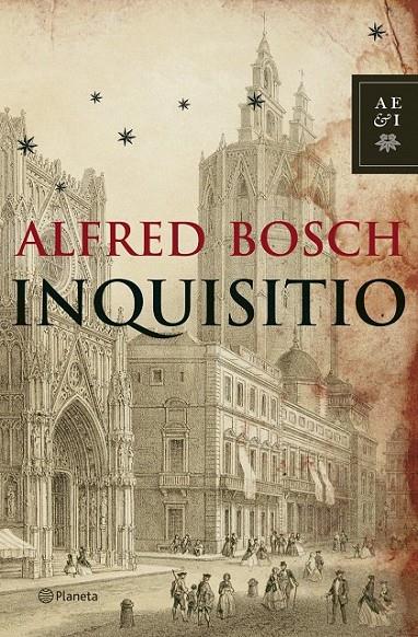 INQUISITIO | 9788408074465 | ALFRED BOSCH