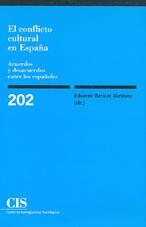 EL CONFLICTO CULTURAL EN ESPAÑA | 9788474763508 | BERICAT ALASTUEY, EDUARDO