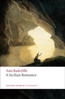 SICILIAN ROMANCE | 9780199537396 | ANN RADCLIFFE