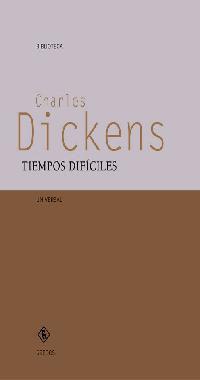 TIEMPOS DIFICILES | 9788424927462 | DICKENS , CHARLES