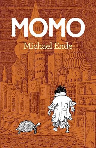 MOMO (ALFAGUARA CLÁSICOS) | 9788420482767 | ENDE,MICHAEL