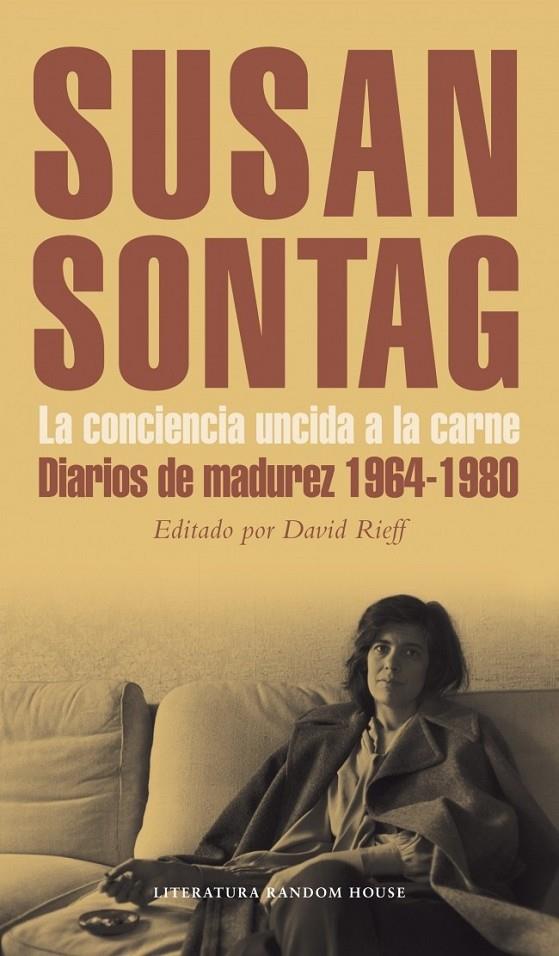 LA CONCIENCIA UNCIDA A LA CARNE | 9788439725626 | SONTAG,SUSAN