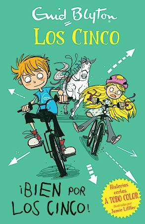 ¡BIEN POR LOS CINCO! | 9788426142061 | BLYTON, ENID