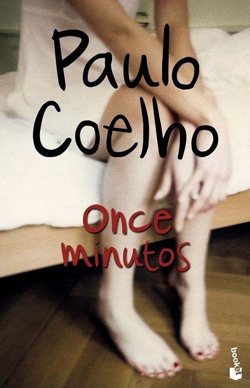 ONCE MINUTOS | 9788408070603 | PAULO COELHO