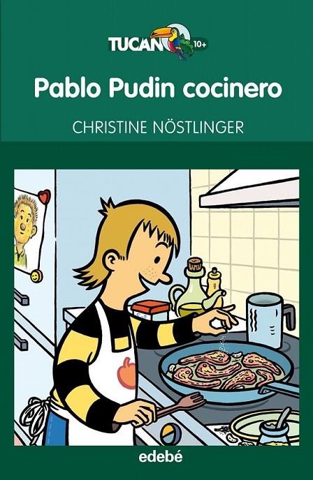 PABLO PUDIN COCINERO | 9788468304434 | CHRISTINE NOSTINGLER