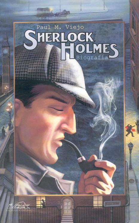 SHERLOCK HOLMES | 9788495642318 | VIEJO, PAUL