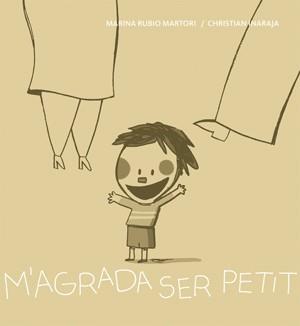 M'AGRADA SER PETIT | 9788424642433 | RUBIO MARTORI, MARINA