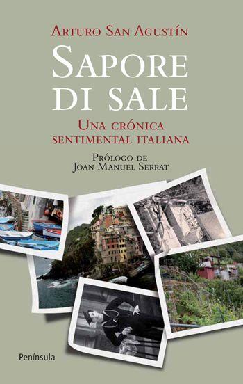 SAPORE DI SALE | 9788499420783 | ARTURO SAN AGUSTÍN