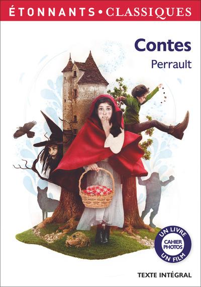 CONTES PERRAULT - ETONNANTS CLASSIQUES | 9782081408623 | CHARLES PERRAULT