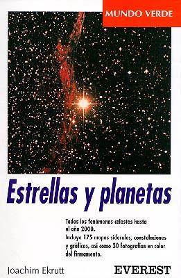 ESTRELLAS Y PLANETAS | 9788424127466 | JOACHIM EKRUTT