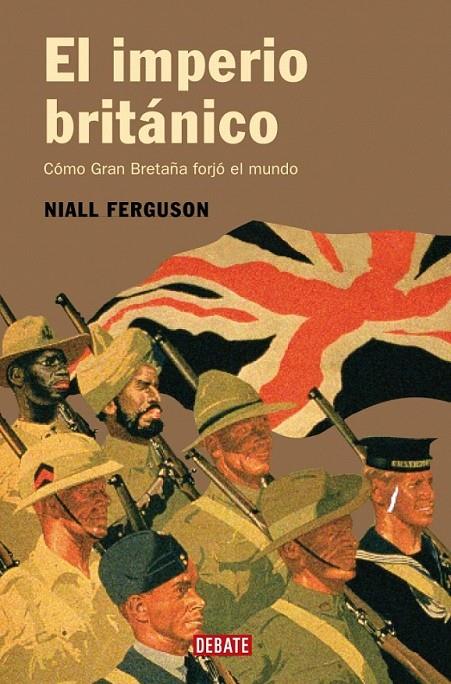 EL IMPERIO BRITÁNICO | 9788483066355 | FERGUSON,NIALL