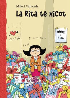 LA RITA TÉ XICOT | 9788479425005 | VALVERDE TEJEDOR, MIKEL