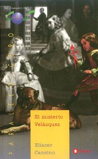 EL MISTERIO VELÁZQUEZ | 9788421631928 | CANSINO, ELIACER