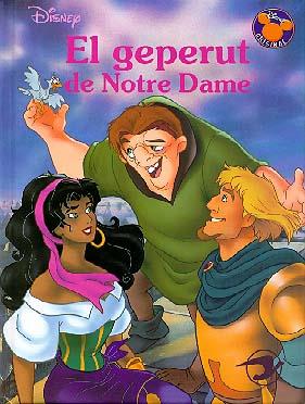 EL GEPERUT DE NOTRE DAME | 9788439285502 | WALT DISNEY COMPANY