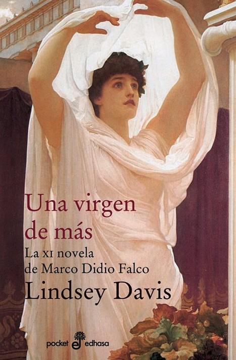 UNA VIRGEN DE MÁS (XI) (BOLSILLO) | 9788435018647 | DAVIS, LINDSEY