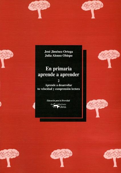 EN PRIMARIA APRENDE A APRENDER 2 | 9788477742791 | JIMENEZ - ALONSO