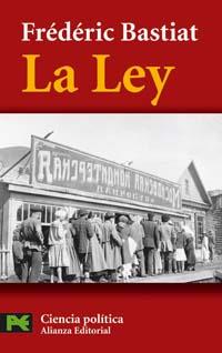 LA LEY | 9788420659190 | BASTIAT, FREDERIC