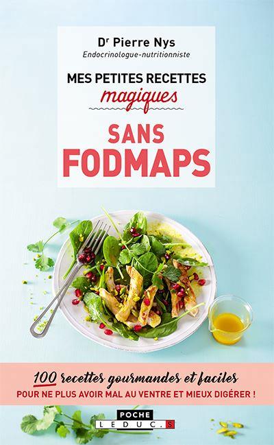 MES PETITES RECETTES MAGIQUES SANS FODMAPS | 9791028510664 | NYS, PIERRE