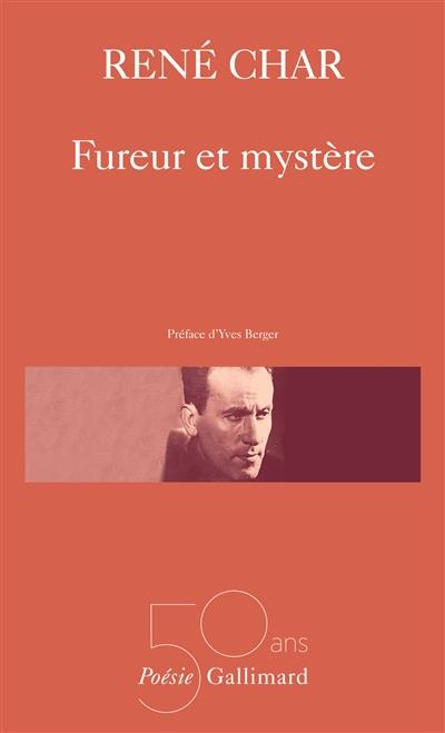 FUREUR ET MYSTERE | 9782070300655 | CHAR R