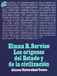 LOS ORÍGENES DEL ESTADO Y LA CIVILIZACIÓN | 9788420680835 | SERVICE, ELMAN R.